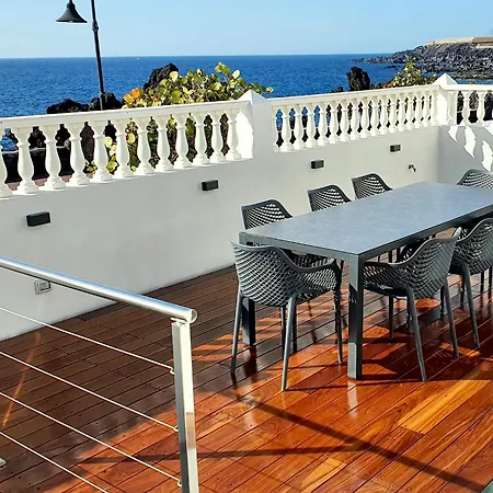Villa Del Mar Playa de San Juan (Tenerife)