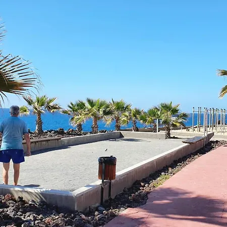 Del Mar * Playa de San Juan (Tenerife)