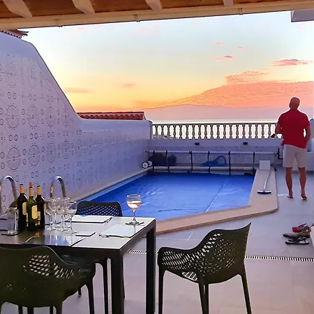 Villa Del Mar Playa de San Juan (Tenerife)