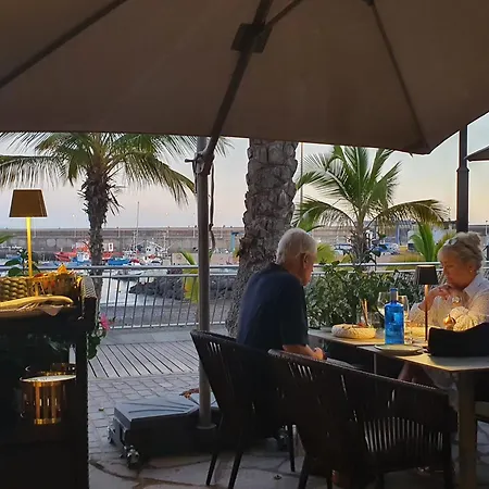 Villa Del Mar Playa de San Juan (Tenerife)